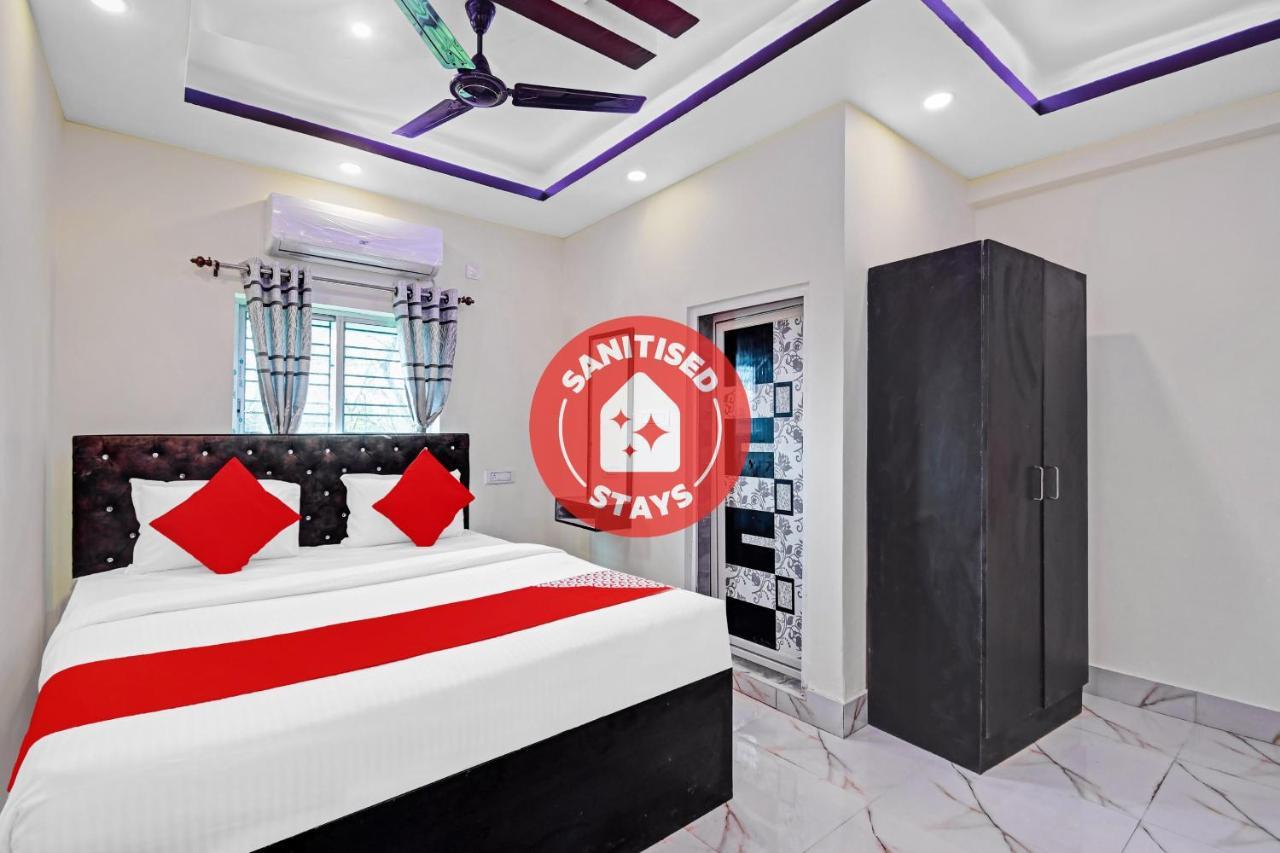 כלכותה Oyo 86602 Hotel Dream Palace מראה חיצוני תמונה