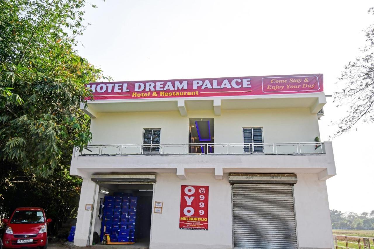 כלכותה Oyo 86602 Hotel Dream Palace מראה חיצוני תמונה