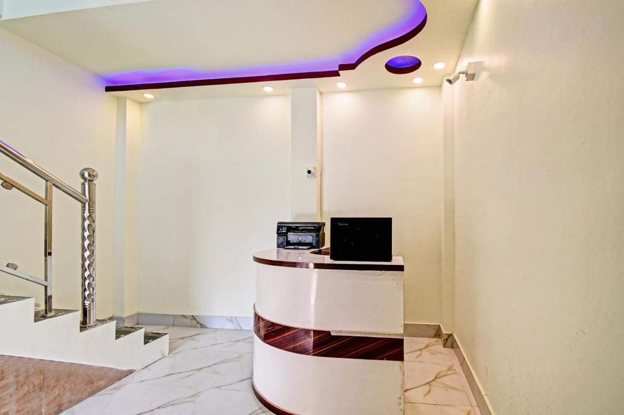 כלכותה Oyo 86602 Hotel Dream Palace מראה חיצוני תמונה